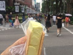 -詹爷爷乌节路街头冰淇淋