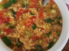 -北京龙庆四季香农家饭庄·灶台鱼·碳烤虹鳟鱼(龙庆峡店)