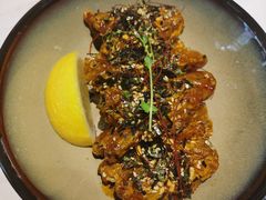 琥珀酱烤鸡翅-BE BRIGHT KITCHEN(正佳广场店)