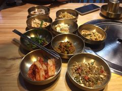 -金顺韩式烤肉·网红烤肉店(广利路店)