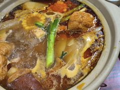 -沙胆彪炭炉牛杂煲(上海日月光广场店)