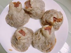 白玉兰大烧卖-白玉兰传统小吃