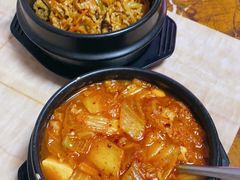 -韩聚园韩国料理(文灶店)
