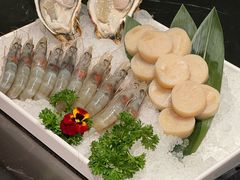 -水木锦堂·自助铁板烧(世贸天阶店)