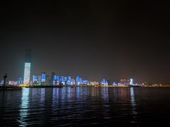 -汉口江滩-江滩观星台