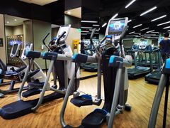 -威尔仕健身(金茂店)