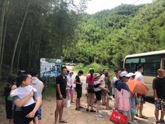 -将军关探险漂流