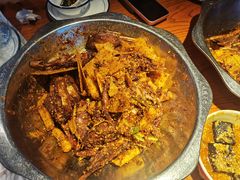 -嘎嘎鸭下巴·爆辣干锅(明教寺店)