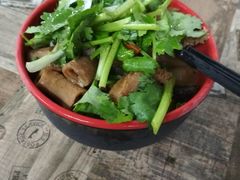牛雜-阳江河堤老牌曾记美食