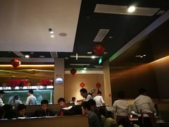 大堂-海底捞火锅(凯德广场店)