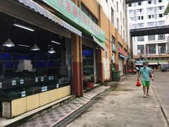 -新鸿港水果市场