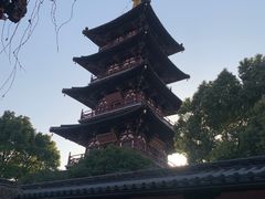 -寒山寺