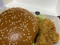 -肯德基(花园店)