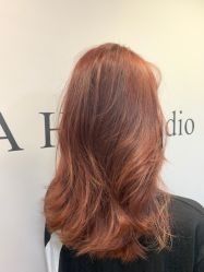 -AFA Hair studio·女士发型设计