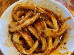 招牌甜水面-洞子口张老二凉粉(文殊院店)