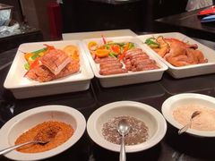 -西安皇冠假日酒店·B&G51餐厅