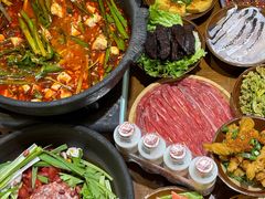 -黔有有贵州酸汤夺夺粉火锅(五味十字店)