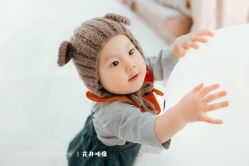 -花开映像儿童摄影