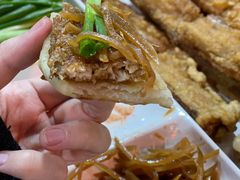 -闻道食府烙饼卷带鱼(原车耳营店原大觉寺店)