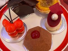-咖啡苑自助餐厅·中国大饭店