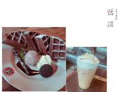 -maan coffee漫咖啡(五环街店)