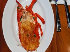 龙虾-广州富力君悦大酒店·凯菲厅