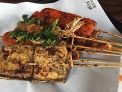 -张正麻辣串(宿州路店)