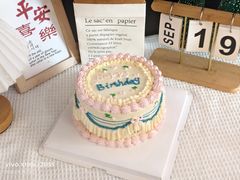 -幸福里DIY蛋糕烘焙·团建·拼豆豆(普陀店)