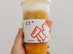 -喜茶(北京三里屯太古里店)
