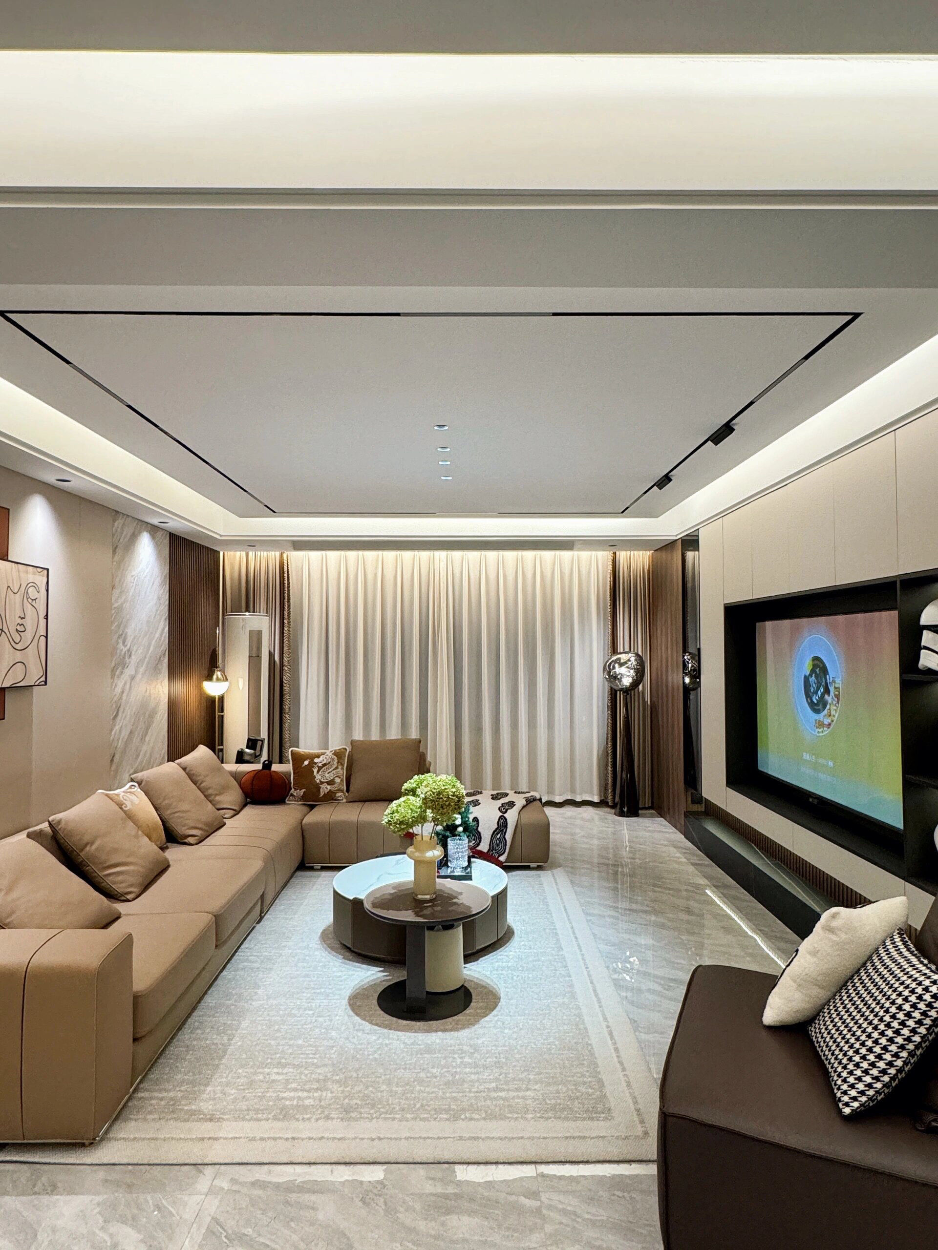 128平丨长大真好,有自己的家真好