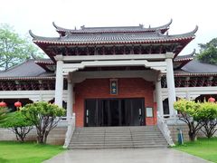 -闽粤南澳总镇府