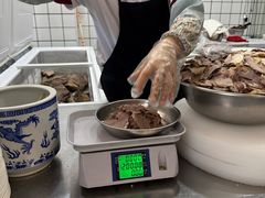 -吾穆勒蓬灰牛肉面·清真(北滨河中路店)