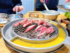 -姜虎东白丁烤肉(虹桥天地店)