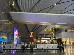 -麦当劳(吴圩机场店)