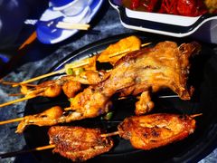 -串亿88烧烤·羊腿·羊蝎子(板泉路店)