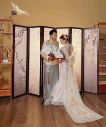 点击看大图 -青禾蒙娜丽莎婚纱摄影(武汉总店)