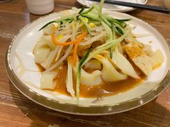 西北大凉皮-清真·玛丽亚新疆菜主题餐厅(浙江中路店)