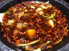 -受气牛肉·耙牛肉火锅(水晶郦城店)