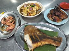 -黄亚华小食店(Jalan Alor)