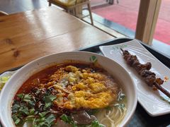 -伊麦佳兰州牛肉面清真美食店