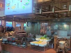 -济南香格里拉·咖啡泉自助餐厅