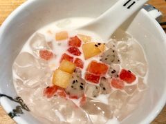 现任椰奶冰粉-太二酸菜鱼(汕头苏宁广场店)