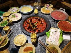 -蜀大侠火锅(建设路第五大道店)