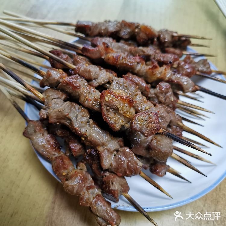 前两天跟妈妈说好想撸串，快忘记串串什么味道了