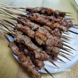 前两天跟妈妈说好想撸串，快忘记串串什么味道了