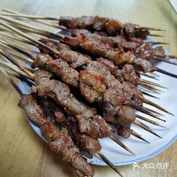 前两天跟妈妈说好想撸串，快忘记串串什么味道了