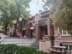 -天津五大道文化旅游区