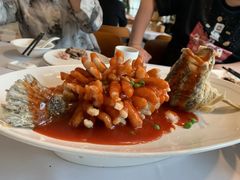 -小厨娘淮扬菜(天印大道店)