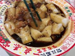 牛腩蒸猪肠粉-喜势点·糖沙翁手工茶点·本地人茶居(永庆坊店)