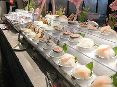 -五月罗马海鲜自助餐厅(陆家嘴店)